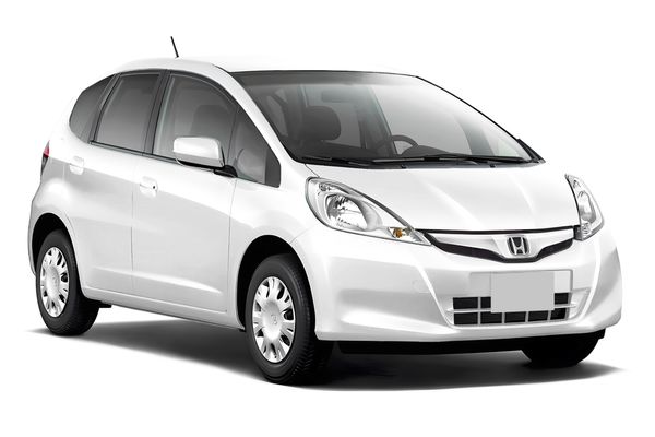 Rent a car Honda Fit in Limassol