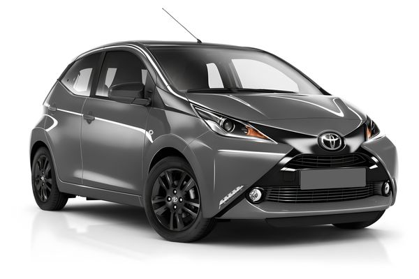 Rent a car Toyota Aygo in Paralimni