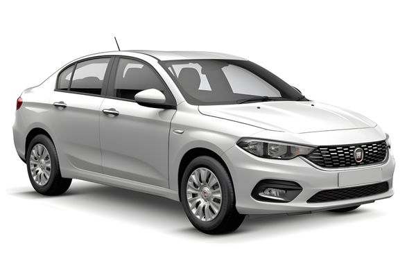 Rent a car Fiat Tipo in Dhekelia