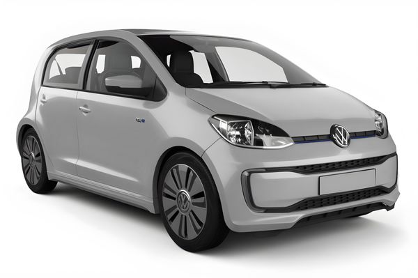 Rent a car Volkswagen Up! in Pernera