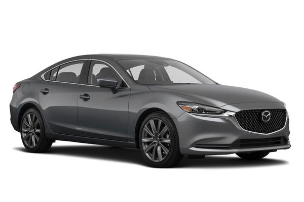 Rent a car Mazda 6 in Vagharshapat