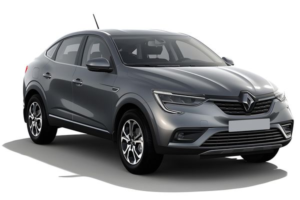 Аренда авто Renault Arkana в Абовян