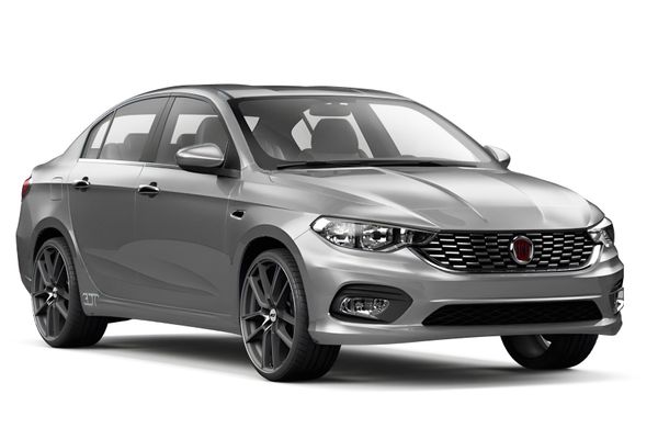 Rent a car Fiat Tipo in Larnaca