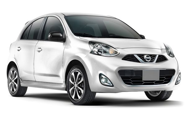 Rent a car Nissan Micra in Yerevan