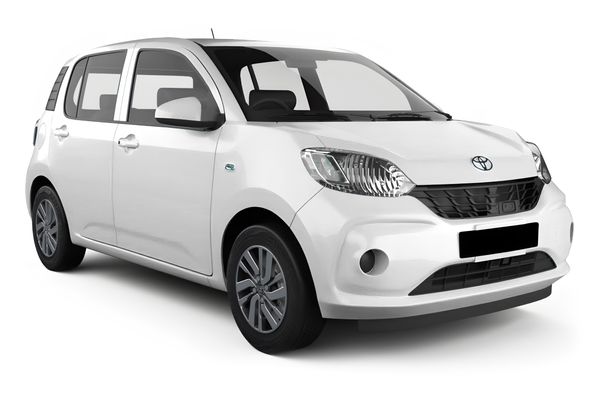 Rent a car Toyota Passo in Paphos