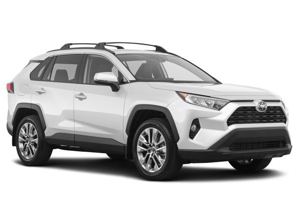 Аренда авто Toyota RAV4 в Джермук