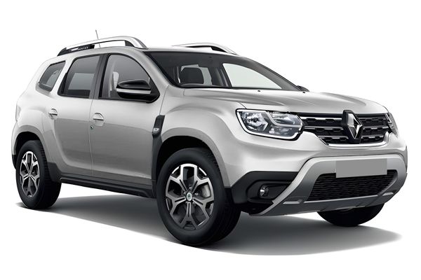 Rent a car Renault Duster in Gyumri