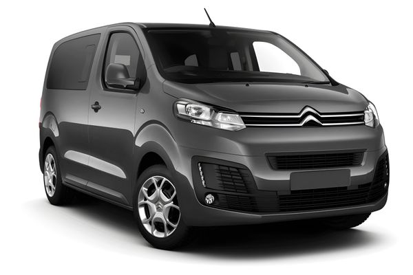 Rent a car Citroen Spacetourer in Kapan