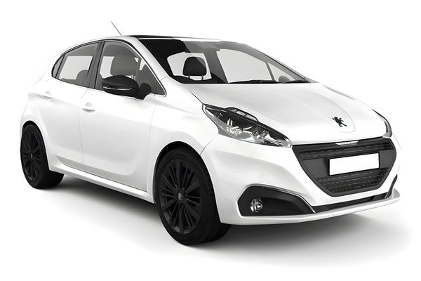 Rent a car Peugeot 208 in Airport Athens