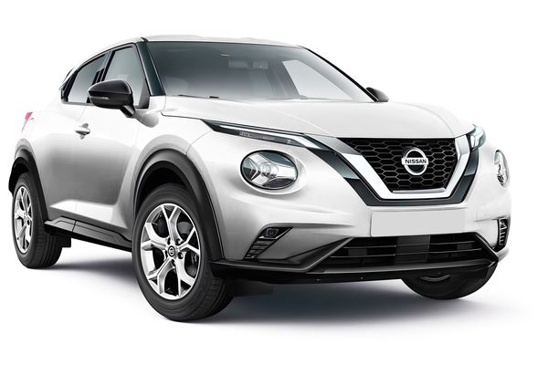 Аренда авто Nissan Juke в Лачи