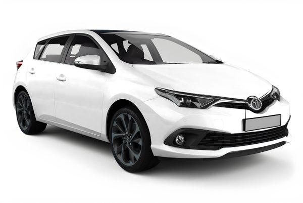 Rent a car Toyota Auris in Athens