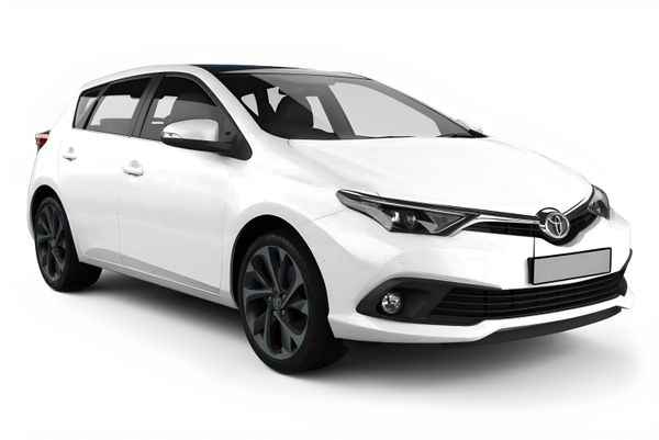 Аренда авто Toyota Auris в Аэропорт Афины