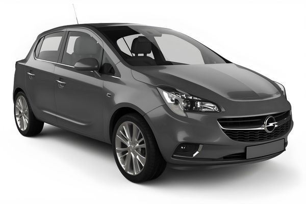 Rent a car Opel Corsa in Airport Larnaca