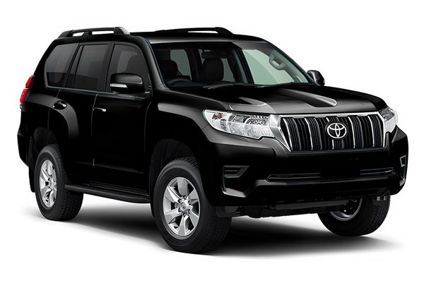 Rent a car Toyota Land Cruiser Prado in Kapan