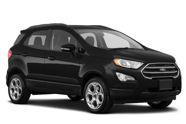 Rent a car Ford EcoSport in Airport Shirak