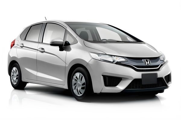 Rent a car Honda Fit in Platres