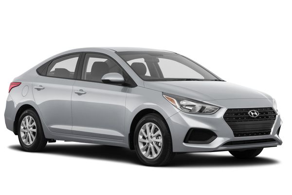 Rent a car Hyundai Accent in Gyumri