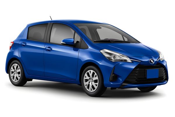 Аренда авто Toyota Yaris в Писсури