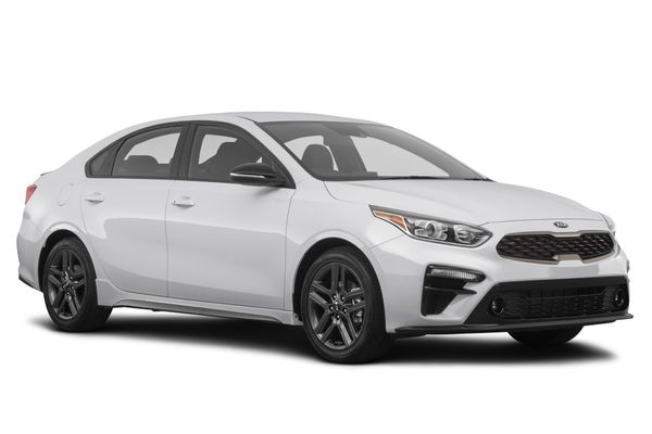 Rent a car Kia Forte in Ijevan