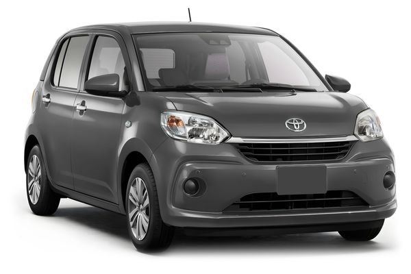 Rent a car Toyota Passo in Platres