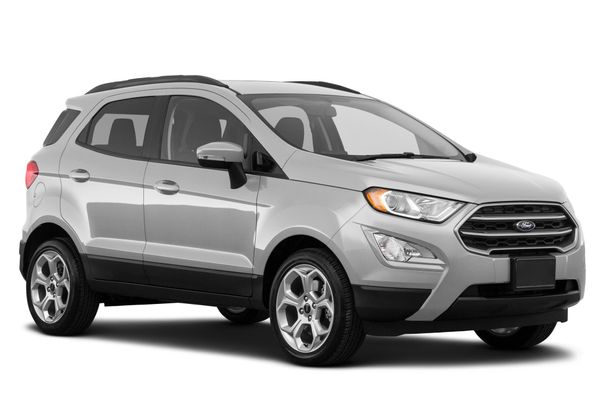 Rent a car Ford EcoSport in Yerevan