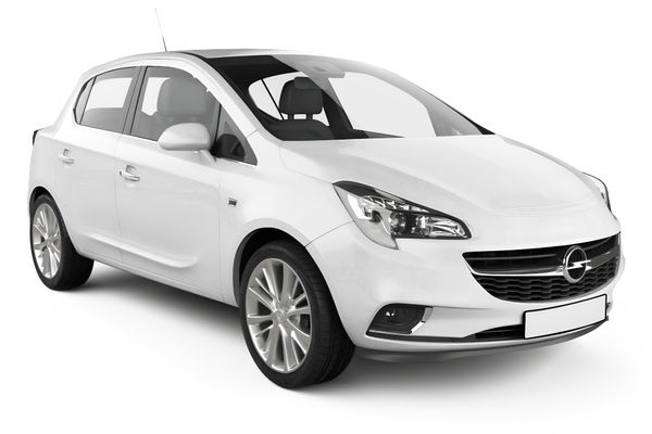 Rent a car Opel Corsa in Airport Larnaca