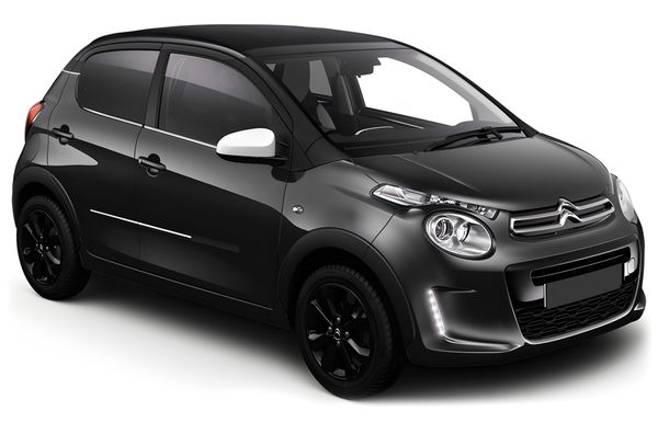 Rent a car Citroen C1 in Limassol