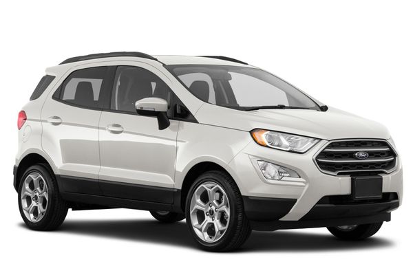 Rent a car Ford EcoSport in Airport Zvartnots