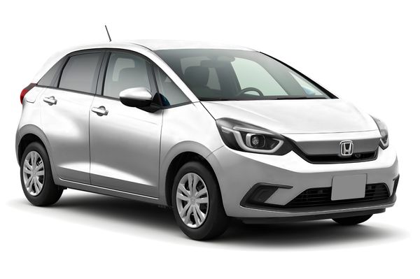 Rent a car Honda Fit in Latchi