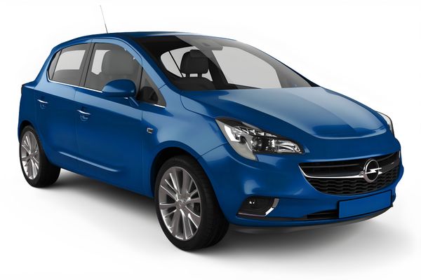 Rent a car Opel Corsa in Paralimni