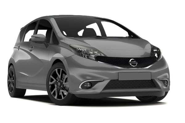 Rent a car Nissan Note in Polis