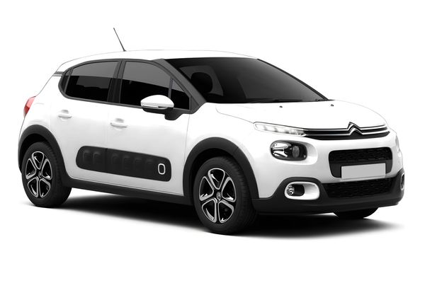 Rent a car Citroen C3 in Rhodes