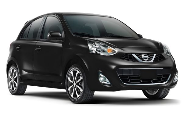 Rent a car Nissan Micra in Paphos