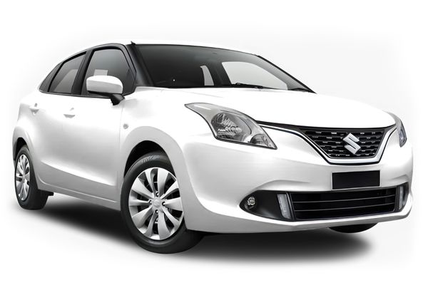 Rent a car Suzuki Baleno in Heraklion (Crete)