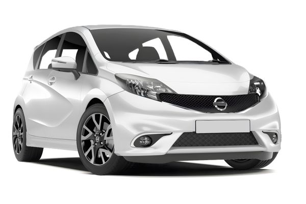 Rent a car Nissan Note in Rhodes