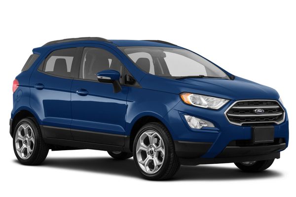Rent a car Ford EcoSport in Vagharshapat