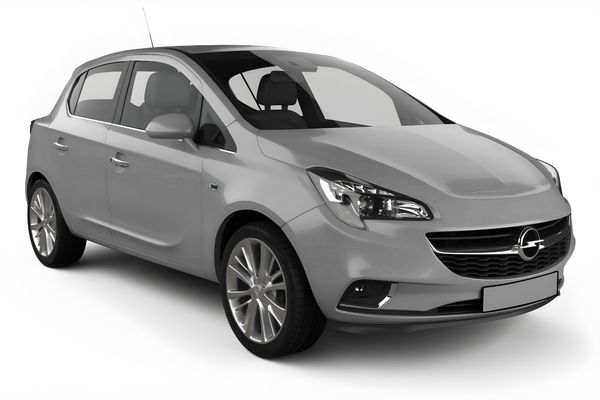Rent a car Opel Corsa in Airport Athens