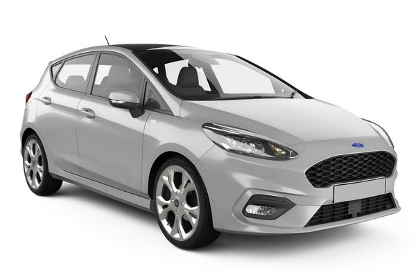 Rent a car Ford Fiesta in Sevan